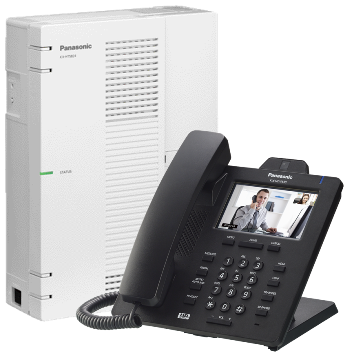 Panasonic KX-HTS824