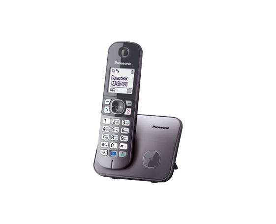 Panasonic KX-TG6811RUM