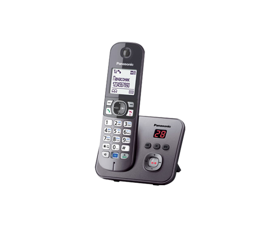 Panasonic KX-TG6821RUM