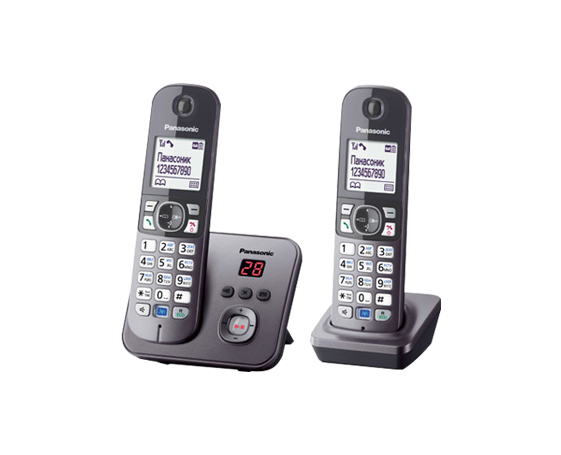 Panasonic KX-TG6822RUM