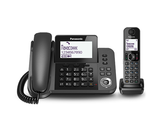 Panasonic KX-TGF310RU