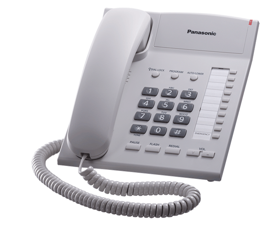 Panasonic KX-TS2382RUW