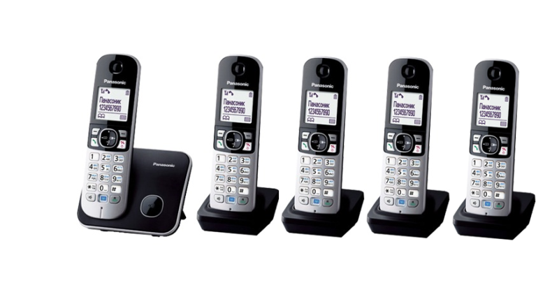 Panasonic KX-TG6811RU-5