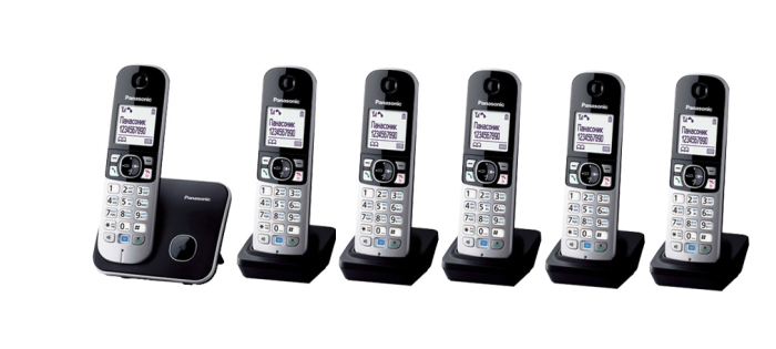 Panasonic KX-TG6811RU-6